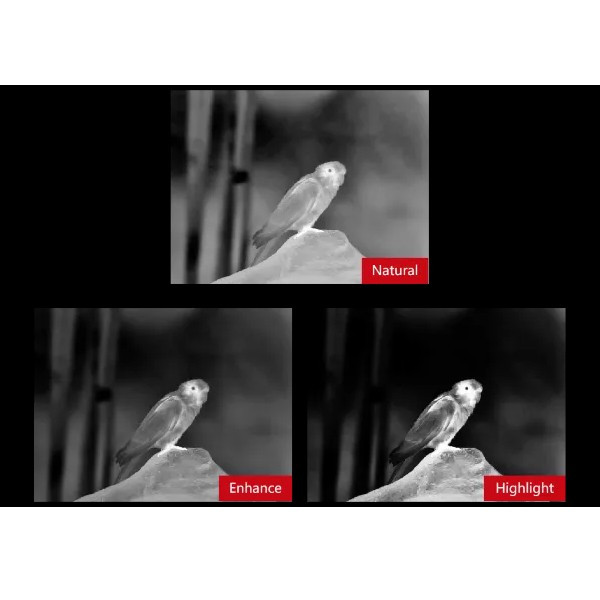 Тепловизионный прицел TU450