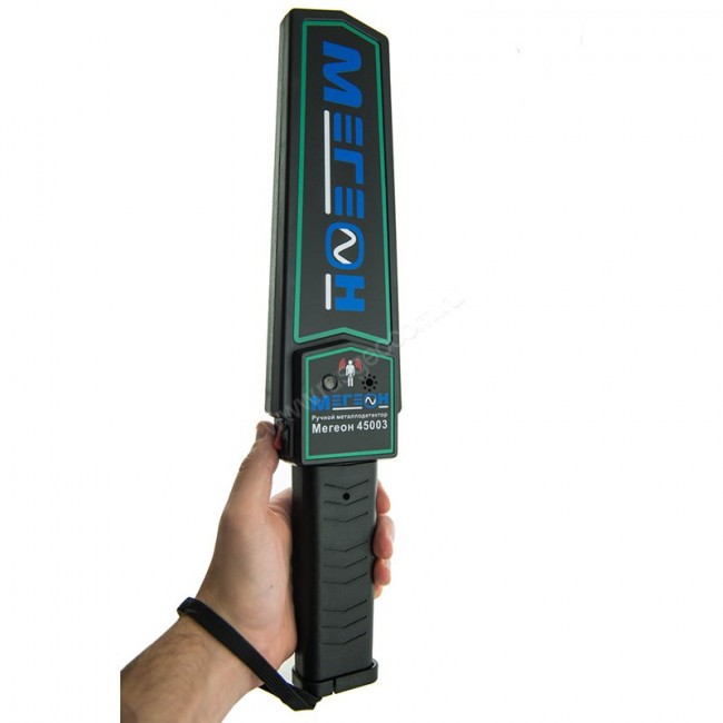 Детектор металла МЕГЕОН 45003 Детектор металла МЕГЕОН 45003