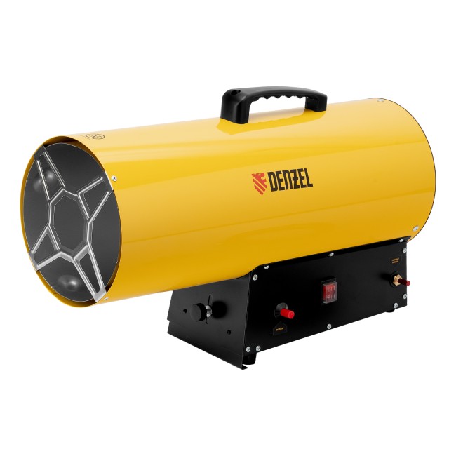 Газовая тепловая пушка GHG-50, 50 кВт Denzel Газовая тепловая пушка GHG-50, 50 кВт Denzel