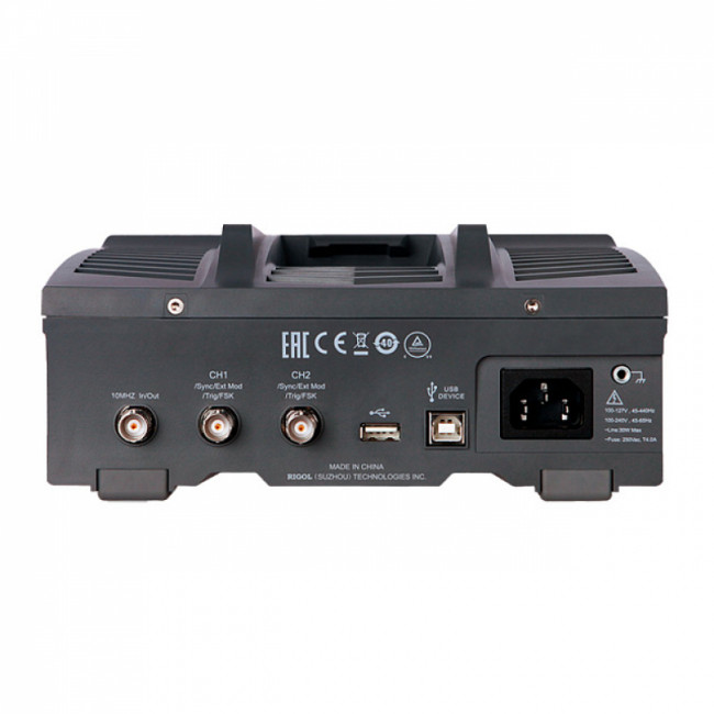 Генератор сигналов произвольной формы RIGOL DG822 Генератор сигналов произвольной формы RIGOL DG822