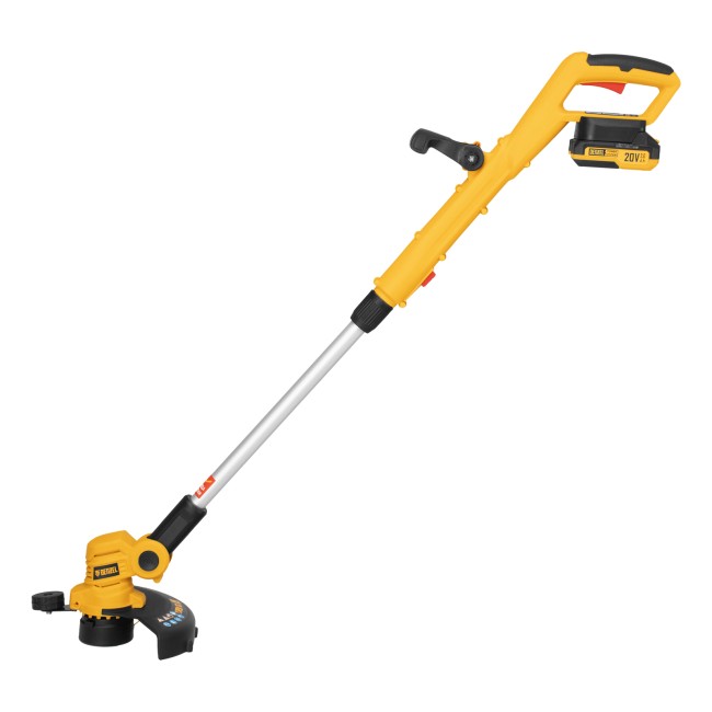 Триммер аккумуляторный GT-230 Denzel