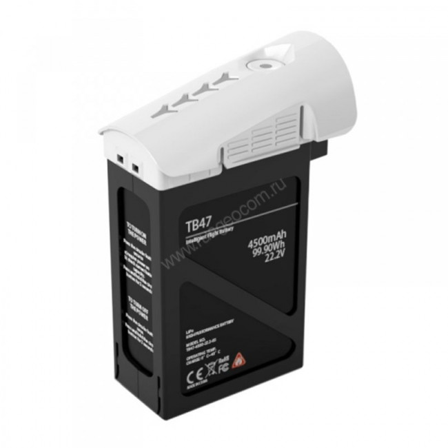 Квадрокоптер DJI Inspire 1 с 2 пультами Квадрокоптер DJI Inspire 1 с 2 пультами