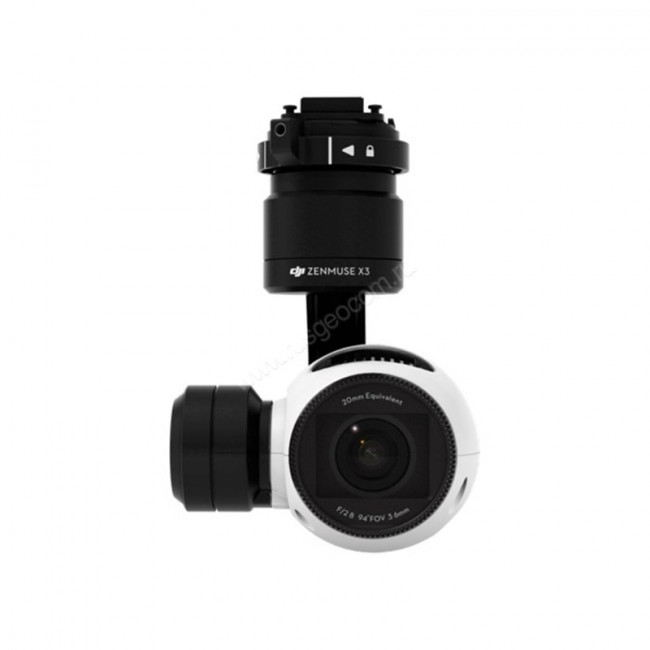 Квадрокоптер DJI Inspire 1 с 2 пультами Квадрокоптер DJI Inspire 1 с 2 пультами