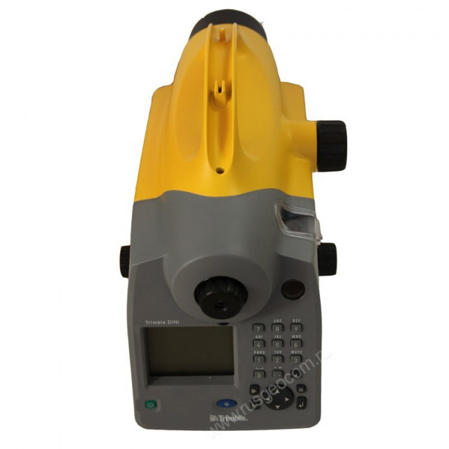 Цифровой нивелир Trimble DiNi 0.3