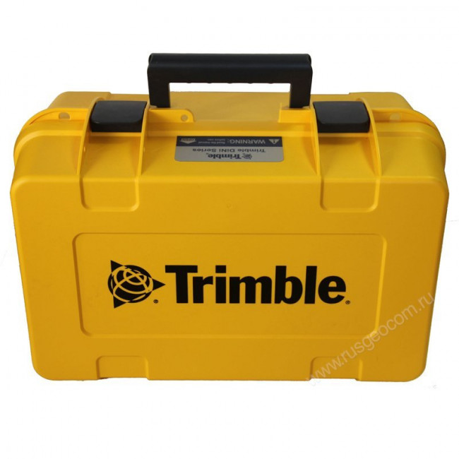 Цифровой нивелир Trimble DiNi 0.3