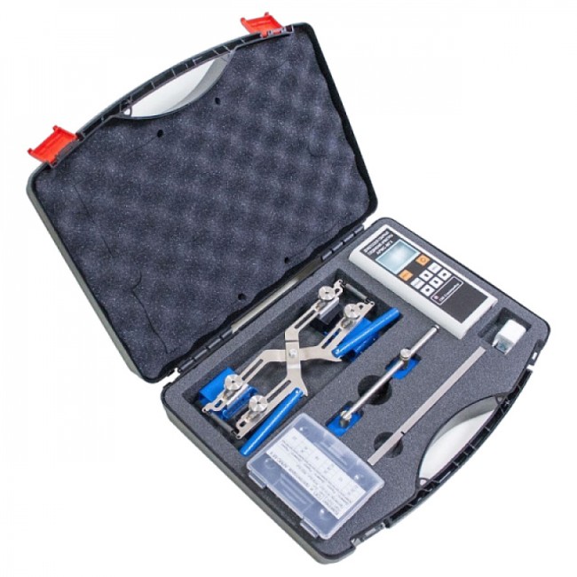 Ультразвуковой дефектоскоп сварных соединений АРМС-МГ4 (с цветным дисплеем) Ультразвуковой дефектоскоп сварных соединений АРМС-МГ4 (с цветным дисплеем)