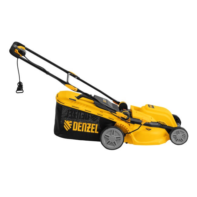 Газонокосилка электрическая GMC-1800 Denzel Газонокосилка электрическая GMC-1800 Denzel