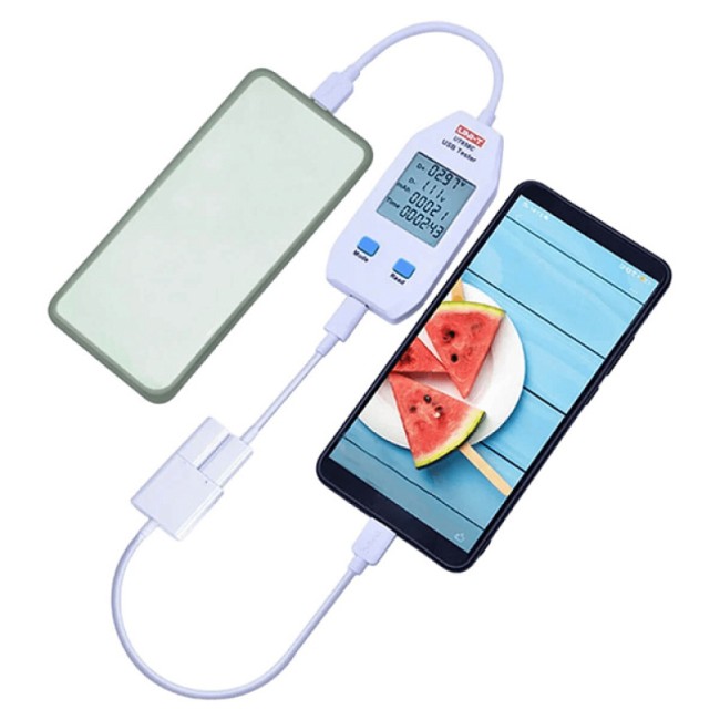 Тестер напряжения UNI-T UT658C Тестер напряжения UNI-T UT658C