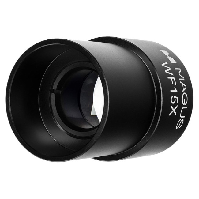 Окуляр MAGUS ME15 15х/15 мм (D 30 мм) Окуляр MAGUS ME15 15х/15 мм (D 30 мм)