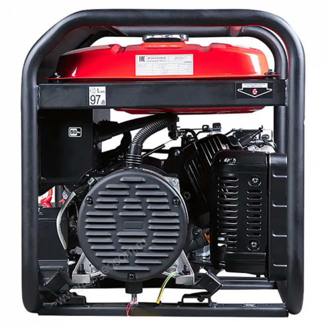 Бензиновый генератор FUBAG BS 8500 A ES DUPLEX Бензиновый генератор FUBAG BS 8500 A ES DUPLEX