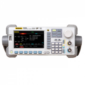 Генератор сигналов произвольной формы RIGOL DG5102