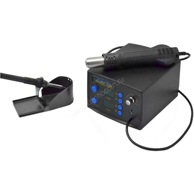 Паяльная станция МЕГЕОН 00207 Паяльная станция МЕГЕОН 00207