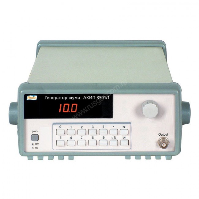 Генератор шума АКИП-3501/3 Генератор шума АКИП-3501/3