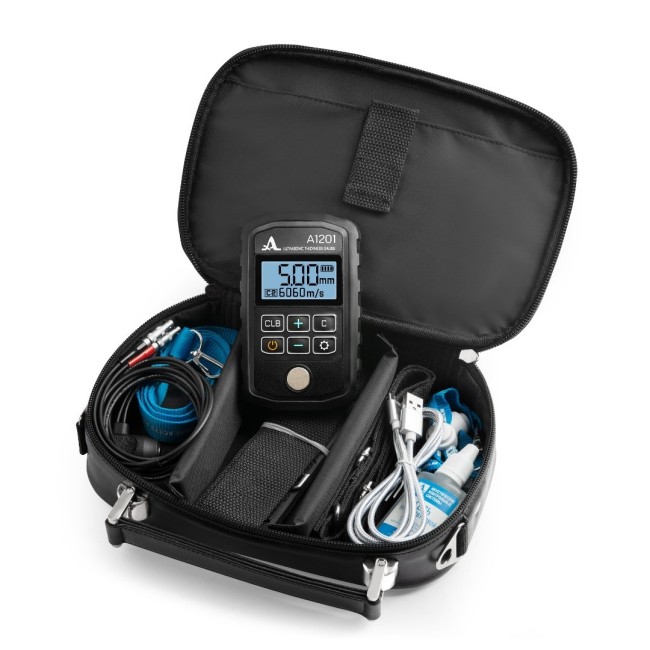 Ультразвуковой толщиномер А1201 Ультразвуковой толщиномер А1201