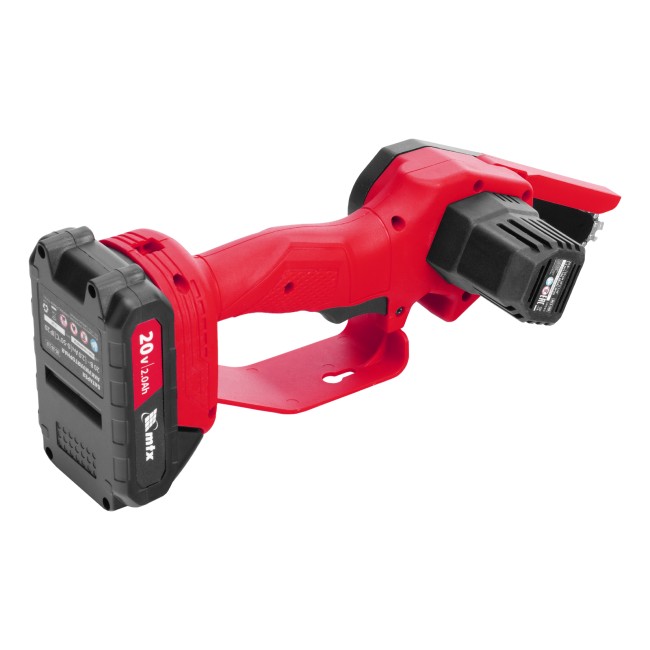 Цепная мини-пила аккумуляторная MCS-100 MTX Цепная мини-пила аккумуляторная MCS-100 MTX