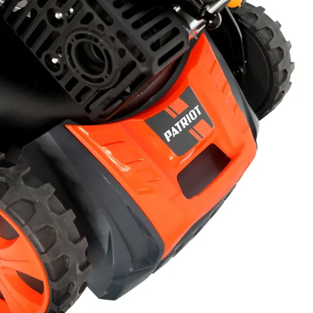 Бензиновая газонокосилка самоходная Patriot PT 47 LS