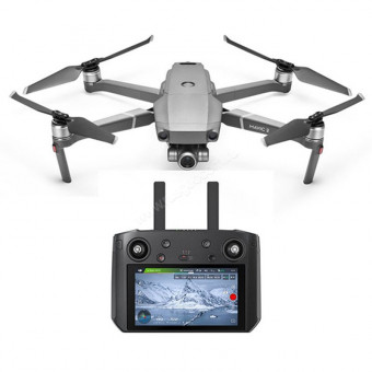 Квадрокоптер DJI Mavic 2 Zoom Smart Controller