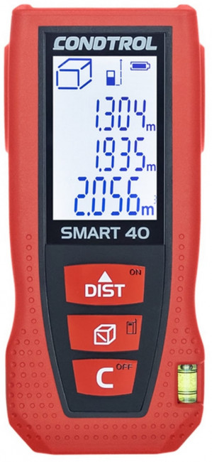 Лазерный дальномер CONDTROL SMART 40 Лазерный дальномер CONDTROL SMART 40