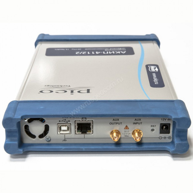 USB-осциллограф АКИП-4112/3 USB-осциллограф АКИП-4112/3