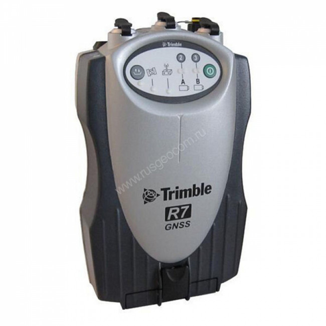 GNSS приёмник Trimble R7 GNSS RTK Rover, 1 встроенный радиомодуль 450-470 MHz GNSS приёмник Trimble R7 GNSS RTK Rover, 1 встроенный радиомодуль 450-470 MHz