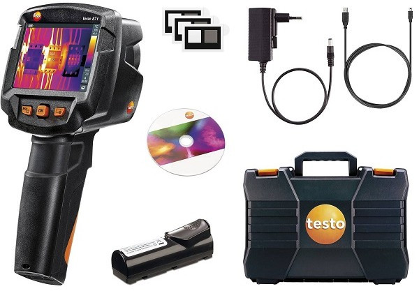 Тепловизор Testo 871 Тепловизор Testo 871