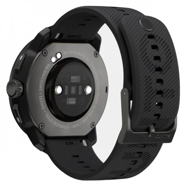 Часы SUUNTO RACE S All Black Часы SUUNTO RACE S All Black
