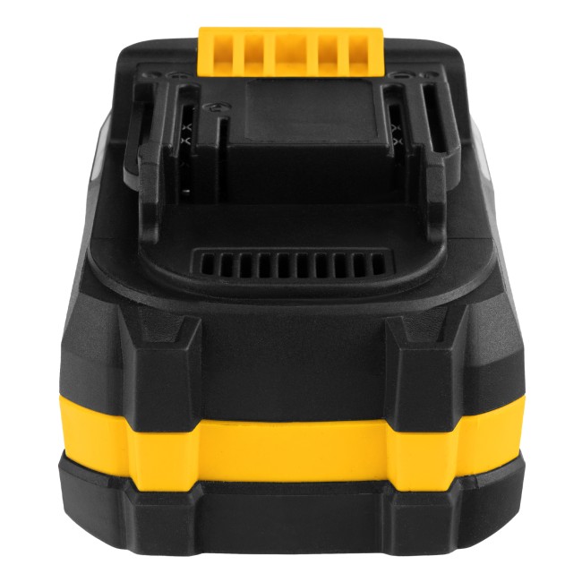 Батарея аккумуляторная BH-20-4.0, Li-Ion, 20 В, 4,0 Ач Denzel Батарея аккумуляторная BH-20-4.0, Li-Ion, 20 В, 4,0 Ач Denzel