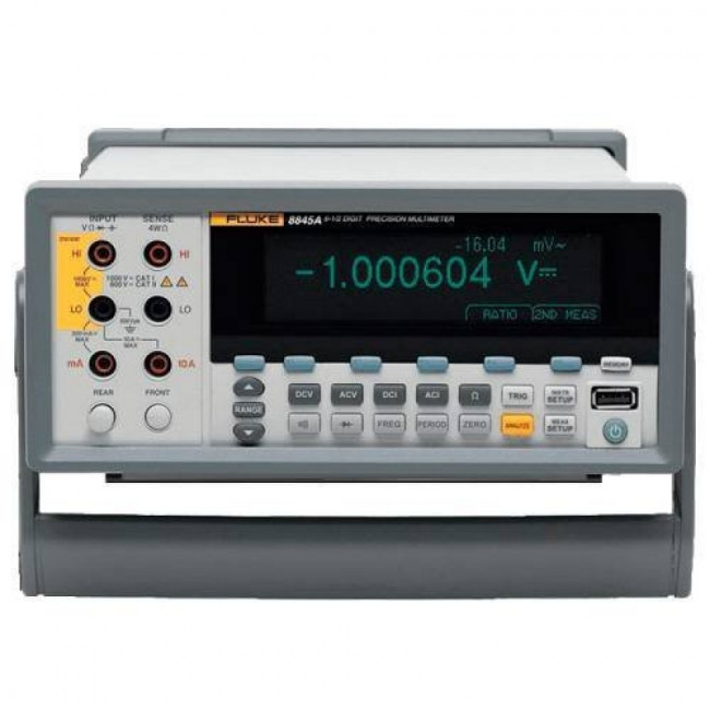 Цифровой мультиметр Fluke 8845A/SU Цифровой мультиметр Fluke 8845A/SU