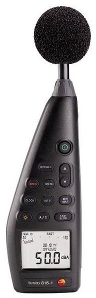 Поверка шумомера Поверка шумомера