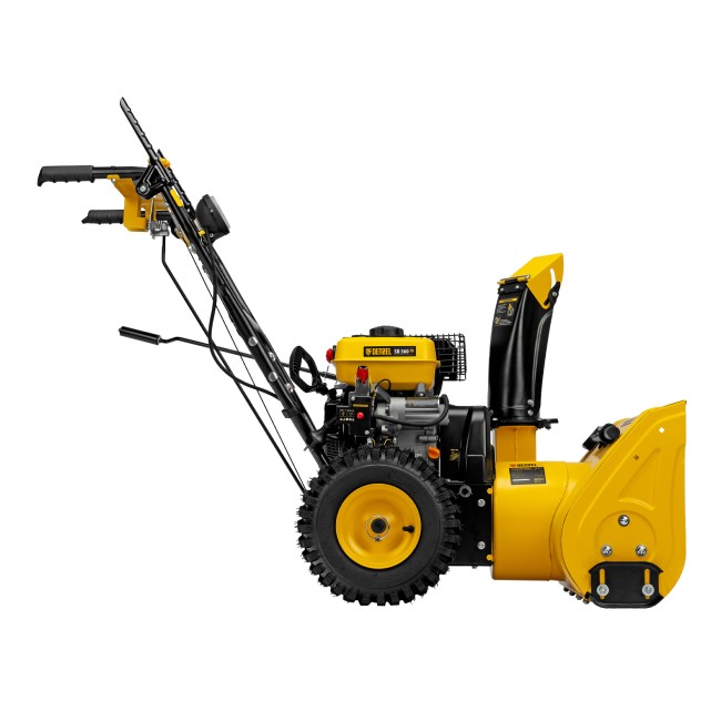 Бензиновая снегоуборочная машина SB 560 LP Denzel Бензиновая снегоуборочная машина SB 560 LP Denzel