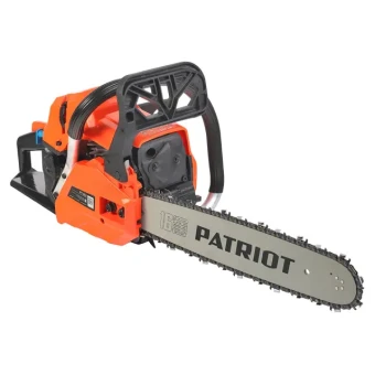 Цепная бензиновая пила Patriot PT 452 Цепная бензиновая пила Patriot PT 452
