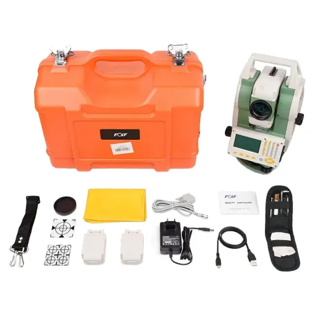 Электронный тахеометр FOIF RTS332N (R1000, 2")