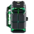 Лазерный уровень ADA LaserTANK 4-360 GREEN Ultimate Edition