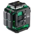 Лазерный уровень ADA LaserTANK 4-360 GREEN Ultimate Edition