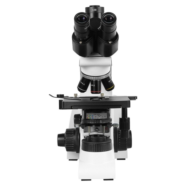 Микроскоп Микромед 2 (3 LED inf.)