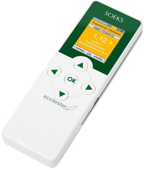 Дозиметр СОЭКС Экотестер 3 Дозиметр СОЭКС Экотестер 3