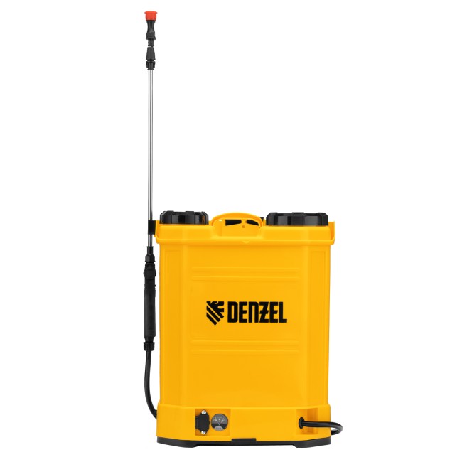 Опрыскиватель ранцевый аккумуляторный D-16LA Denzel