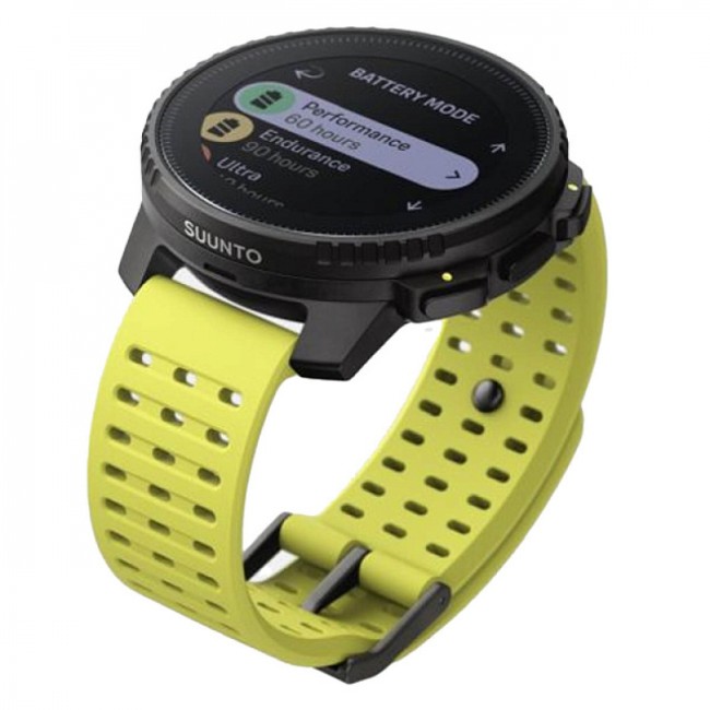 Часы SUUNTO Vertical Black Lime Часы SUUNTO Vertical Black Lime