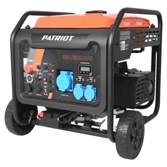 Инверторный генератор Patriot iGN 7500AWS Инверторный генератор Patriot iGN 7500AWS