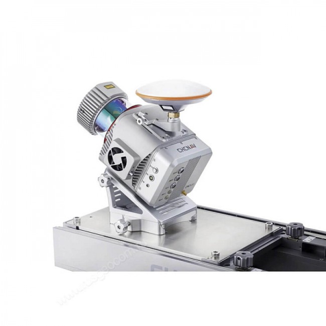 Мобильный лазерный сканер CHCNAV AlphaUni 900 Мобильный лазерный сканер CHCNAV AlphaUni 900