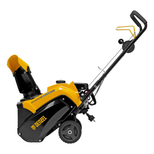 Бензиновая снегоуборочная машина SB 460 E Denzel Бензиновая снегоуборочная машина SB 460 E Denzel