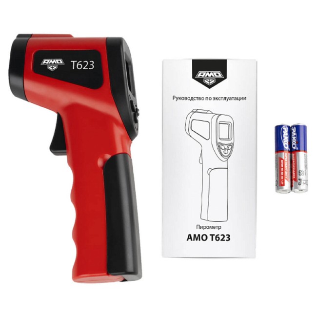 Пирометр AMO T623 Пирометр AMO T623
