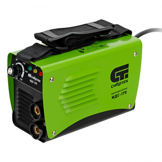 Аппарат инверторный дуговой сварки ИДС-170 Сибртех