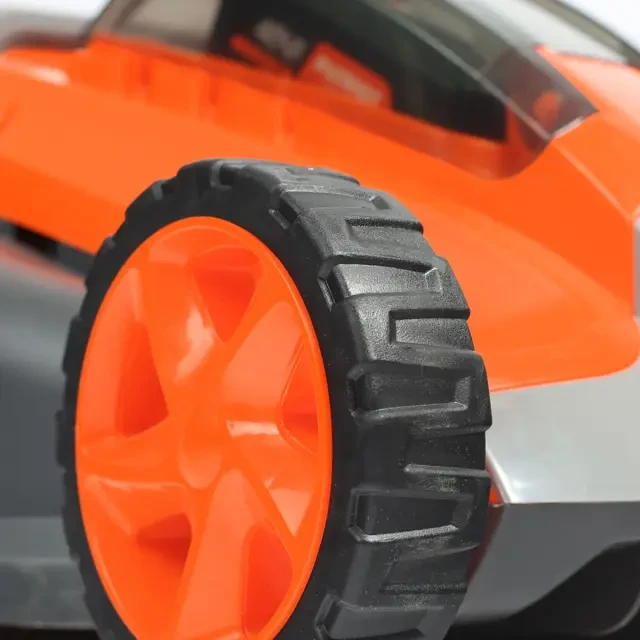 Аккумуляторная газонокосилка Patriot CM 435XL