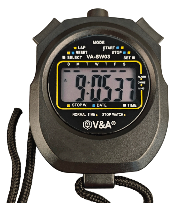Секундомер электронный VA-SW03 (с поверкой)