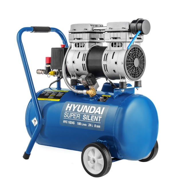 Воздушный компрессор Hyundai HYC 1824S Воздушный компрессор Hyundai HYC 1824S