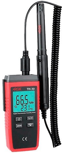 Термогигрометр RGK TH-30 Термогигрометр RGK TH-30