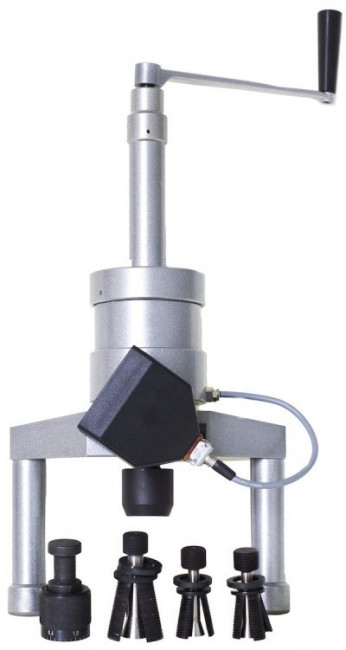 Склерометр СТРОЙПРИБОР ПОС-60МГ4.П 2-х опорный Склерометр СТРОЙПРИБОР ПОС-60МГ4.П 2-х опорный