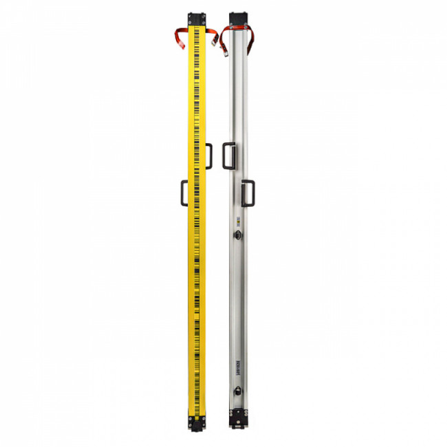 Комплект из 2-х инварных реек в кейсе RGK GPCL2 Комплект из 2-х инварных реек в кейсе RGK GPCL2