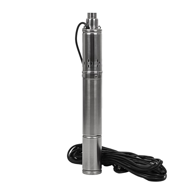 Скважинный насос СНВ-3-65, винтовой, диаметр 3", 700 Вт, 1800 л/ч, напор 65 м Сибртех Скважинный насос СНВ-3-65, винтовой, диаметр 3", 700 Вт, 1800 л/ч, напор 65 м Сибртех
